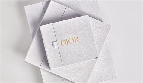 dior couture verpackung|Zauberhafte Verpackungen .